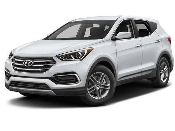 HYUNDAI SANTA FE 2017 5XYZU3LB5HG389489 image HYUNDAI SANTA FE 2017 5XYZU3LB5HG389489 image